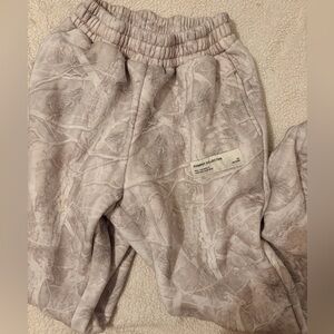 Comfrt Camo Sweatpants